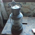 Antique  Perko Ships Latern All Orginal