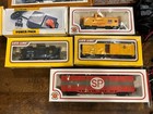 H-o Scale Train Set