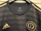 Adidas Mls Jersey Philadelphia Union Navy Men s Xl