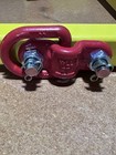 Parapet Non-penetrating Anchor Reusable Clamp Temporary Fall Arrest Up To 15 