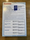 Franklin Collins English Digital Dictionary Language Companion Thesaurus   Games