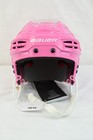 Bauer Ims 5 0 Ice Hockey Helmet Pink Size Large  1002-3816 