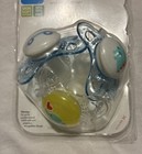 3 Mam Value Pack Pacifier 0-6 Months Discontinued Rare Baby Binky Silicone Soft