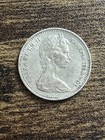 1968 Commonwealth Of The Bahamas Bahama Islands Five Cents Actual Coin Tb3662 
