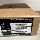 Cisco Spa112 2 Port Ata Voip Phone Adapter