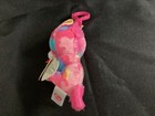 Ty Beanie Babies Mini Fantasia The Unicorn 4    W  Clip Plush Toy - New With Tags