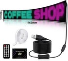 Car Led App Programmable Showcase Message Sign Scrolling Display Lighting Board