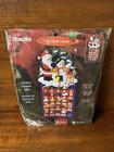 New Bucilla Christmas Felt Advent Calendar Santa Happy Holidays Sealed Kit 84603