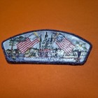 America 250 Southeast Louisiana Council Bsa Csp Shoulder Patch 250th New Orleans