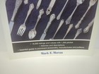 Warman s Sterling Silver Flatware   Value And Identification Guide  pb  2003 