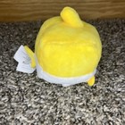 Baby Shark  yellow  Singing Plush Doll Small Cube - English Version  Pinkfong