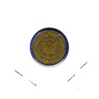 Lucky Cat Good Luck English Token 15mm Early 1900s British Coin Uk  05 Rare