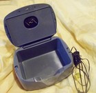 Hiccapop Ultra Baby Wipe Warmer With Built-in Night Light Gray