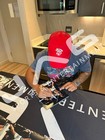 Joshua Van Autographed Signed Authenticated 8x10 Photo Ufc Jsa The Fearless