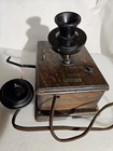 Rare Antique Western-electric Companky Type 293-a Telephone Push Button Control 