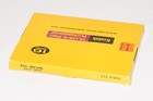 Sealed Kodak Plus-x Pan Pxp 523 Film Pack W 16 4 X 5 B   W Film Sheets Exp 1974