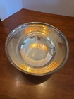 Towle Silver Plate Bowl 10  Vintage  Beauty 