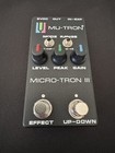 Mu-tron Micro-tron Iii Envelope Filter  limited Edition    