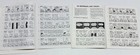 4 Gort Comic Strips Promo Kits 1970-73 Underground College Strip Rare 