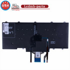 Us Keyboard Backlit Dell Latitude E7450 E5450 E5470 E7470 E7480 P40g 0d19tr Usk