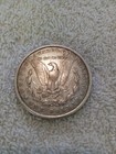 1879 Morgan Silver Dollar Philadelphia Mint  1 Coin Circulated