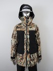 Womens The North Face Verbier Ski Gore Tex Jacket Almond Pitcher Print  700