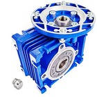 Worm Gearbox Nmrv030 Speed Reducer Reduction 5 7 5 10 15 20 30 40 50 60 80 1
