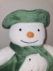 Eden Plush The Snowman By Raymond Briggs 13  Cute   Clean   Vgc