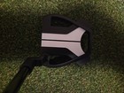 Taylormade Spider Tour X Putter Kbs Black Steel 33  Mint Condition 