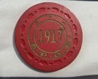 Bpoe Culver City California Trade Token Elks Club 1917