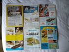 Vintage 1967 The Craftsman Magazines Lot Of 6