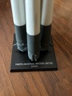 Very Rare Di Agostini 1 200 Scale Vostok Rocket