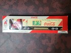 Coca-cola 1996 Atlanta Olympics Torch Relay Die-cast Semi Truck