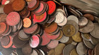 World Coins International Foreign One 1  Pounds 85 To 100 Mixed Bulk Lot Coins