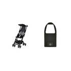 Gb Pockit Air All Terrain Ultra Compact Lightweight Travel Stroller With Brea   