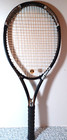Prince Triple Threat Stealth Mp Tennis Racquet Racket 4 3 8   New Strings   Grip