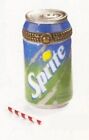 Miniature Sprite Soda Can Phb Porcelain Hinged Box By Midwest Of Cannon Falls