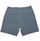 Aftco Cloudburst Skeeter Fishing Shorts Space Blue Heather Men   s Size 32