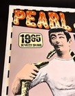 Pearl Jam Ames Bros  1995 San Francisco Concert Poster-read Carefully