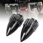 3 1 4  Bullet Turn Signal Light Lens For Harley Electra Street Glide Road King