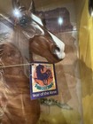 Breyer Horse  1717 Mu Wen Ma  Woodgrain American Saddlebred Stallion  2014