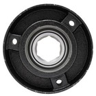 Bearing W  Cast Housing For John Deere Round Baler Rotor Mega Wide Pickup