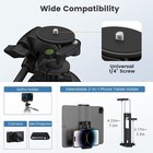 60  Camera Tripod For Canon Nikon  Lightweight Aluminum Dslr Camera Stand Holder