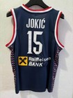 New  15 Jokic Joki   Jersey Team Stitched Basketball Jersey Men s S-3xl