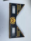 Vintage Williams Space Shuttle Pinball Metal Apron Arcade Video Game Part