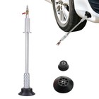 Heavy-duty Pneumatic Dent Puller Kit - Slide Hammer   3 Suction Cups For Car Rep