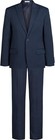 Calvin Klein Boys 2-piece Formal Suit Set bright Blue Stretch  10 reg-  150 Msrp