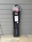 Nwt 2025 Salomon Highpath Snowboard - 159w - Directional Rock Out Camber Taper