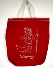 R  Atkinson Fox Society  R a  Fox  Convention Tote Bag  1992  Kc Mo