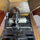 Antique Edison Amberola 30 Cylinder Record Player Phonograph
